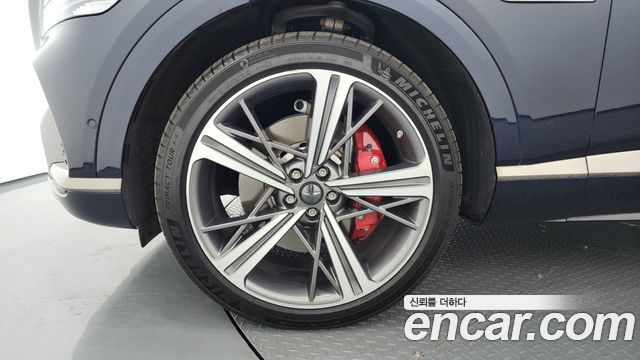Genesis GV80 3.5T e-S/C Gasoline AWD - фото 4