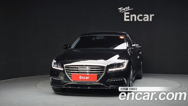 Genesis G80 3.3 GDI AWD Prestige - фото 2
