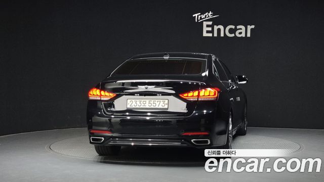 Genesis G80 3.3 GDI AWD Prestige - фото 3
