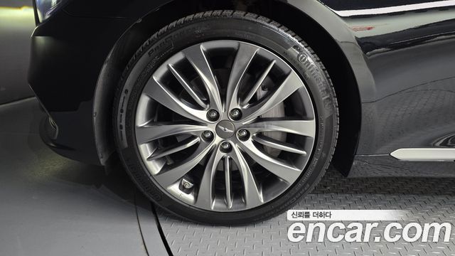 Genesis G80 3.3 GDI AWD Prestige - фото 4