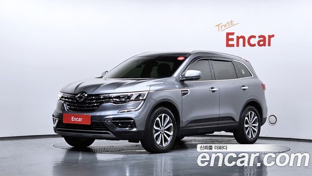 Renault Samsung QM6 Новый 2.0 LPe LE Signature 2WD - фото 0