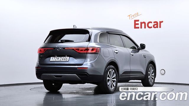 Renault Samsung QM6 Новый 2.0 LPe LE Signature 2WD - фото 1
