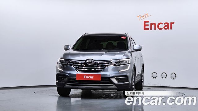 Renault Samsung QM6 Новый 2.0 LPe LE Signature 2WD - фото 2