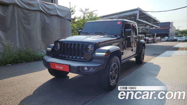 Jeep Gladiator JT 3.6 Rubicon - фото 0