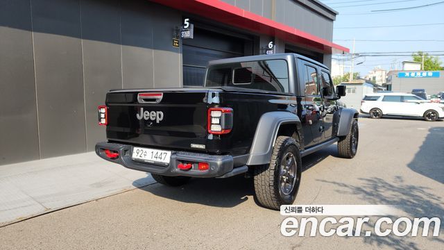 Jeep Gladiator JT 3.6 Rubicon - фото 1