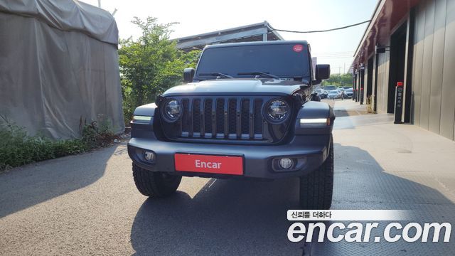 Jeep Gladiator JT 3.6 Rubicon - фото 2