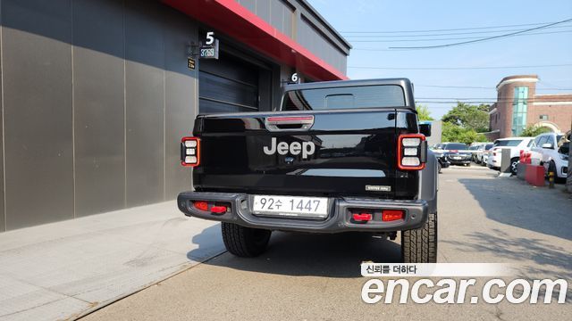 Jeep Gladiator JT 3.6 Rubicon - фото 3