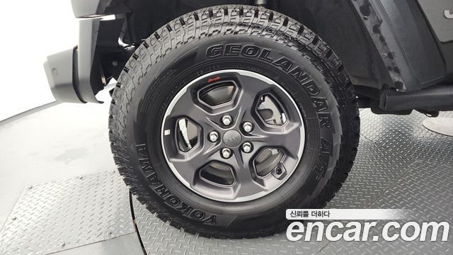 Jeep Gladiator JT 3.6 Rubicon - фото 4