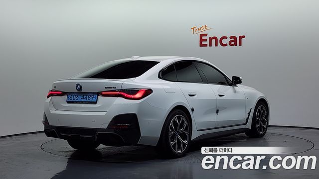 BMW i4 eDrive40 M Sports Pro - фото 1
