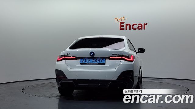 BMW i4 eDrive40 M Sports Pro - фото 3