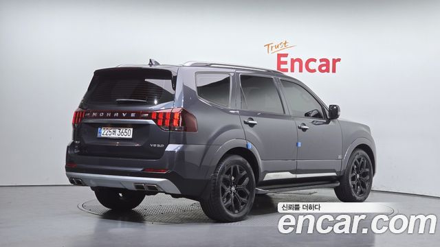 Kia Mohave (The Master) Diesel 3.0 4WD 6-Seater Masters - фото 1