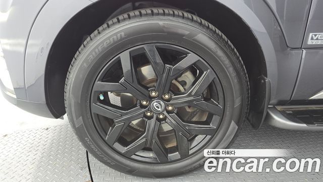 Kia Mohave (The Master) Diesel 3.0 4WD 6-Seater Masters - фото 4