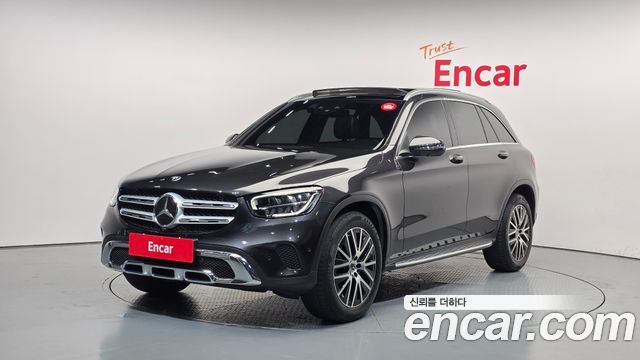 Mercedes-Benz GLC-Class X254 GLC220 d 4MATIC - фото 0