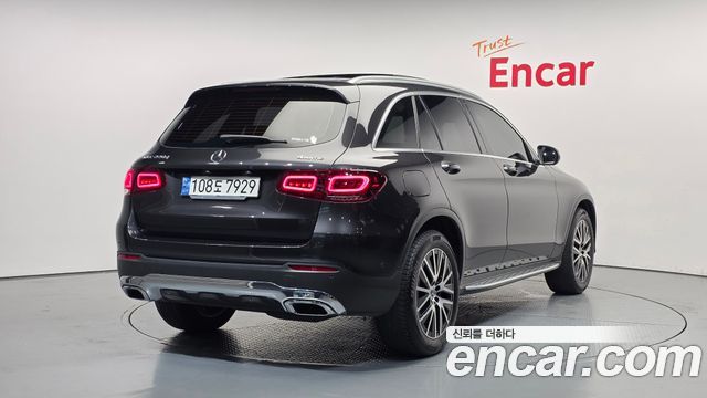 Mercedes-Benz GLC-Class X254 GLC220 d 4MATIC - фото 1