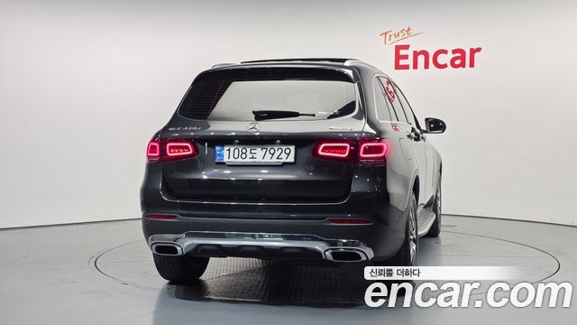 Mercedes-Benz GLC-Class X254 GLC220 d 4MATIC - фото 3
