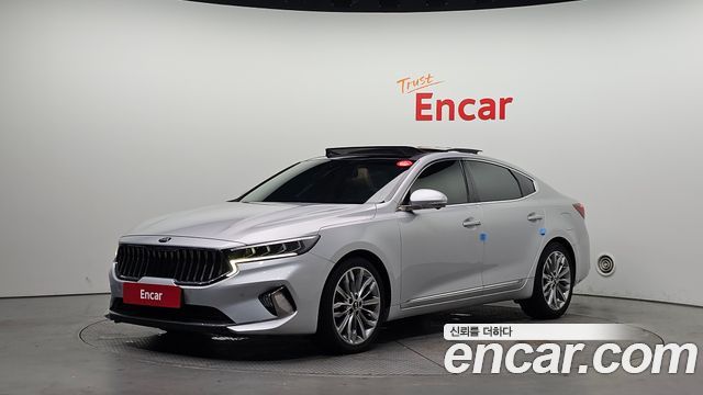 Kia K7 Premier 2.5 GDI X Edition - фото 0