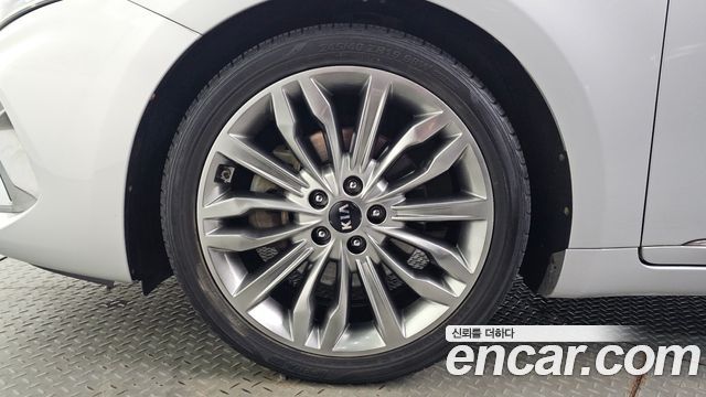 Kia K7 Premier 2.5 GDI X Edition - фото 4