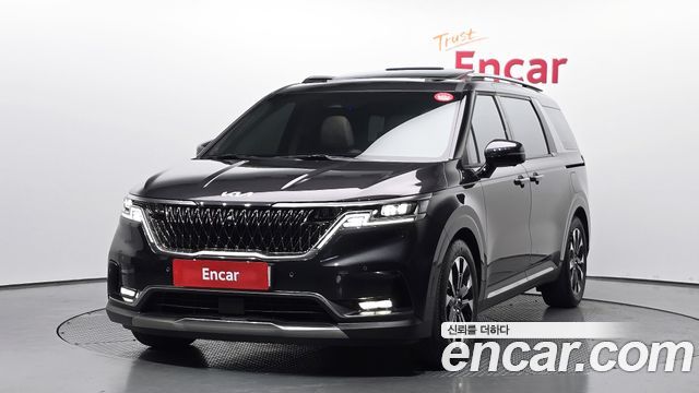 Kia Carnival 4-го поколения Gasoline 7-Seater Signature - фото 0