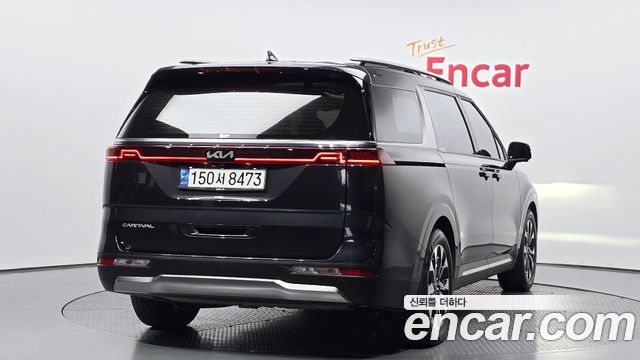 Kia Carnival 4-го поколения Gasoline 7-Seater Signature - фото 1
