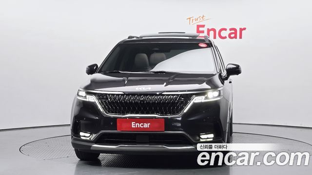 Kia Carnival 4-го поколения Gasoline 7-Seater Signature - фото 2
