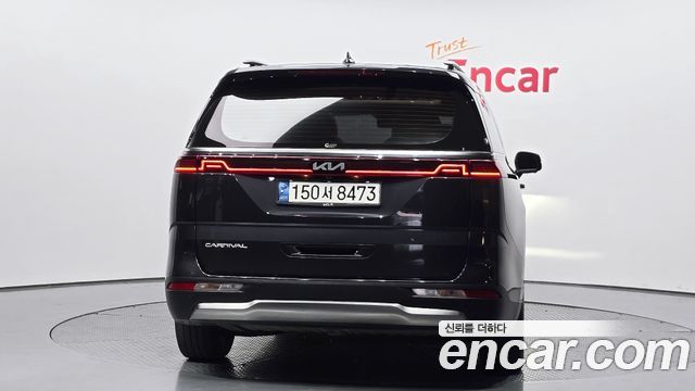 Kia Carnival 4-го поколения Gasoline 7-Seater Signature - фото 3