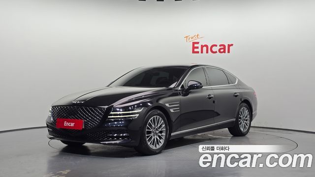 Genesis G80 RG3 Gasoline 2.5 Turbo 2WD - фото 0