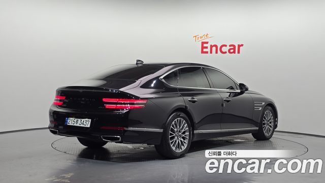 Genesis G80 RG3 Gasoline 2.5 Turbo 2WD - фото 1
