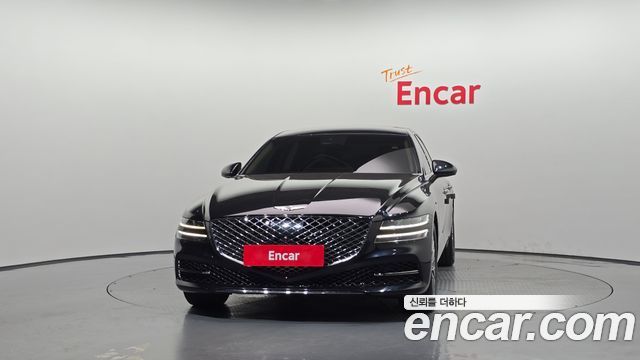 Genesis G80 RG3 Gasoline 2.5 Turbo 2WD - фото 2