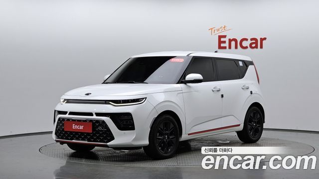 Kia Soul 1.6 T-GDI Noblesse - фото 0