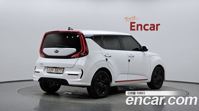 Kia Soul 1.6 T-GDI Noblesse - фото 1