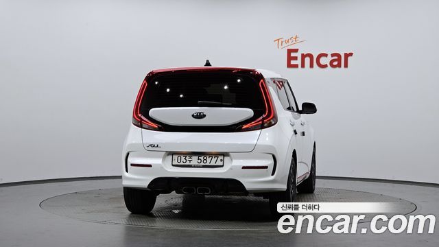 Kia Soul 1.6 T-GDI Noblesse - фото 3