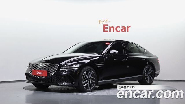 Genesis G80 RG3 Gasoline 2.5 Turbo AWD - фото 0