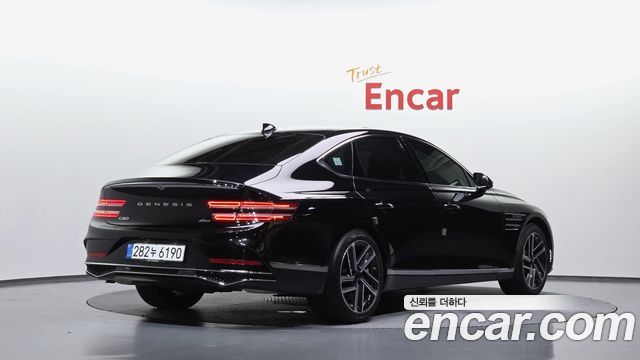 Genesis G80 RG3 Gasoline 2.5 Turbo AWD - фото 1