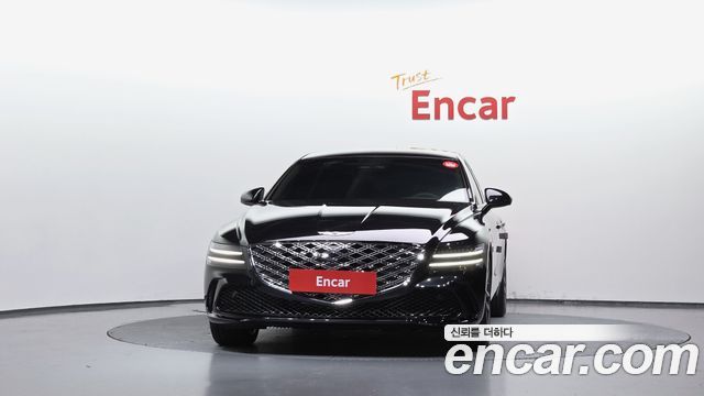 Genesis G80 RG3 Gasoline 2.5 Turbo AWD - фото 2