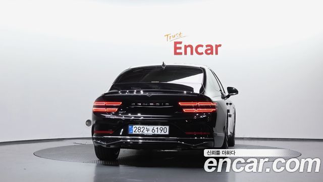 Genesis G80 RG3 Gasoline 2.5 Turbo AWD - фото 3