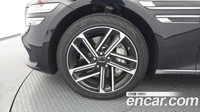 Genesis G80 RG3 Gasoline 2.5 Turbo AWD - фото 4