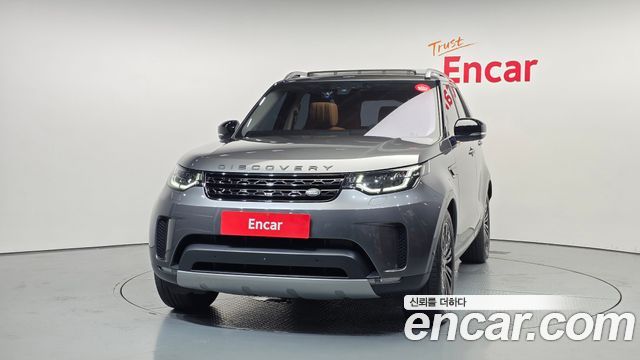 Land Rover Discovery 3.0 SD6 HSE Luxury - фото 2