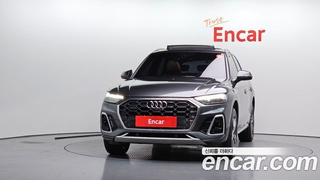 Audi Q5 FY 40 TDI Quattro Premium - фото 2