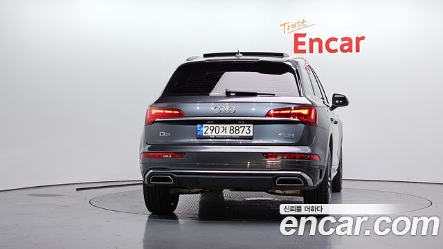 Audi Q5 FY 40 TDI Quattro Premium - фото 3