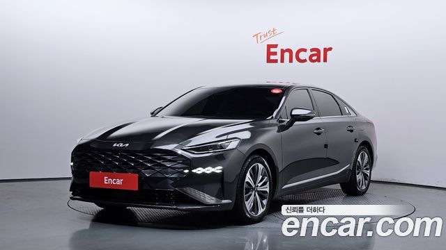 Kia K8 2.5 Gasoline 2WD Signature - фото 0