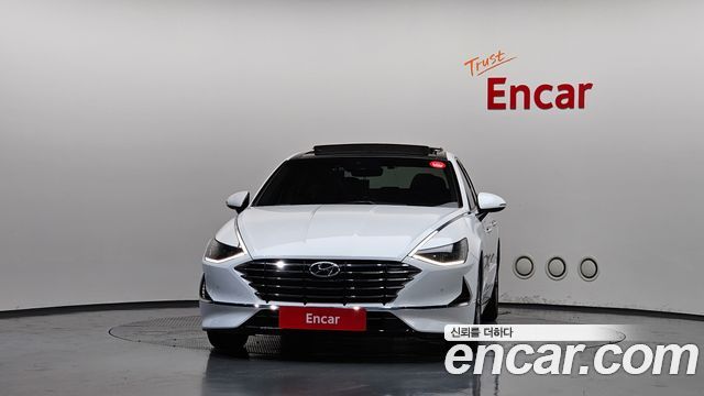 Hyundai Sonata DN8 2.0 LPG Modern - фото 2