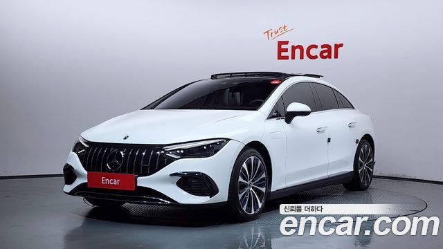 Mercedes-Benz EQE V295 EQE350+ - фото 0