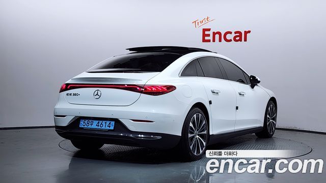 Mercedes-Benz EQE V295 EQE350+ - фото 1