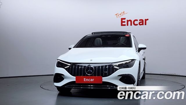 Mercedes-Benz EQE V295 EQE350+ - фото 2