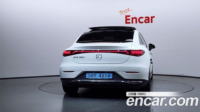 Mercedes-Benz EQE V295 EQE350+ - фото 3