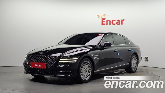 Genesis G80 RG3 Gasoline 2.5 Turbo AWD - фото 0