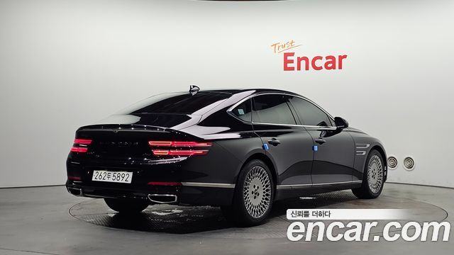 Genesis G80 RG3 Gasoline 2.5 Turbo AWD - фото 1