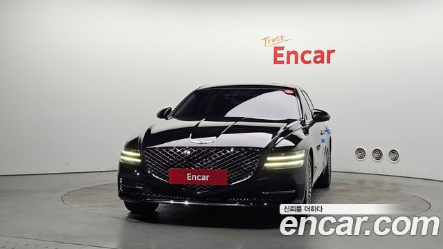 Genesis G80 RG3 Gasoline 2.5 Turbo AWD - фото 2