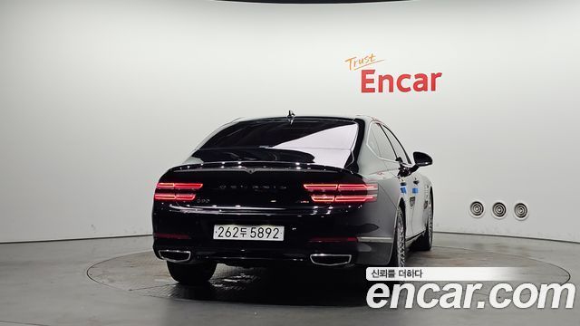 Genesis G80 RG3 Gasoline 2.5 Turbo AWD - фото 3