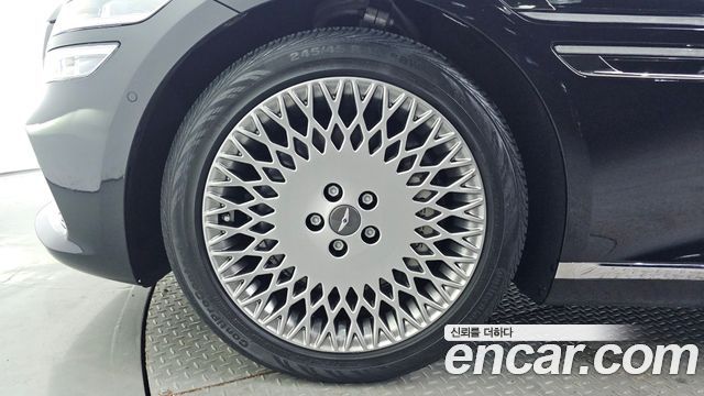Genesis G80 RG3 Gasoline 2.5 Turbo AWD - фото 4